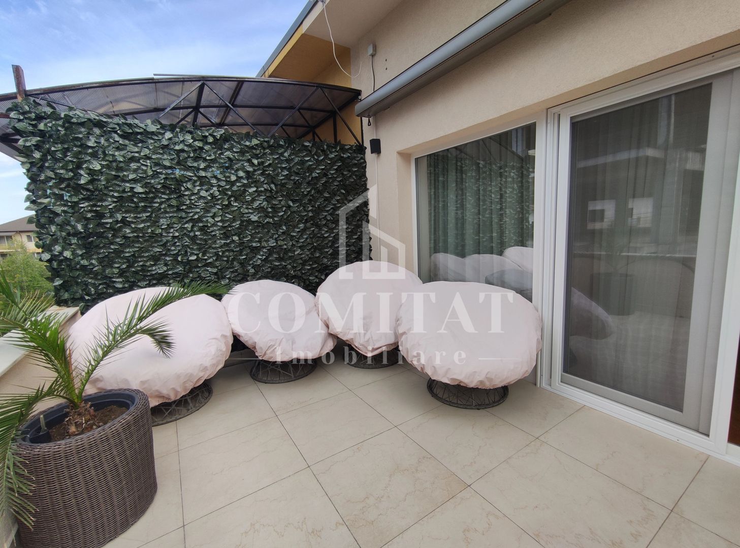 Apartament cu 3 camere cu finisaje moderne | Zona Grand Hotel Italia - Poză 9