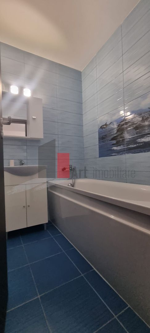Garsoniera de inchiriat-Aparatorii Patriei-cu centrala - Poză 8