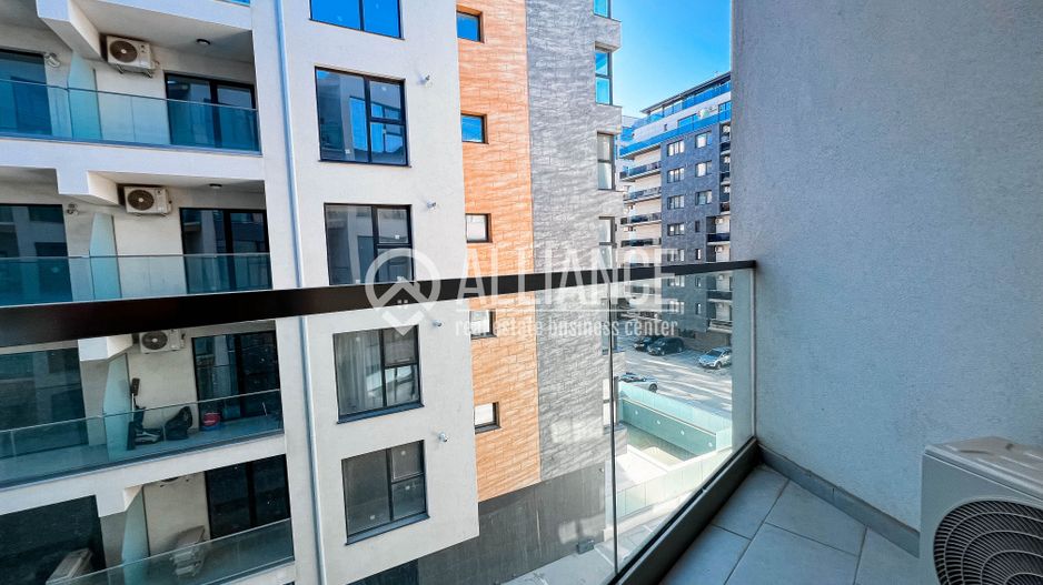 MAMAIA NORD(COD 05) - Studio Modern cu Vedere de Vacanta - Poză 16