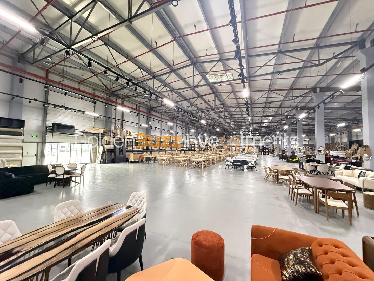 Hala de închiriat – Acces direct Centura București - Poză 5