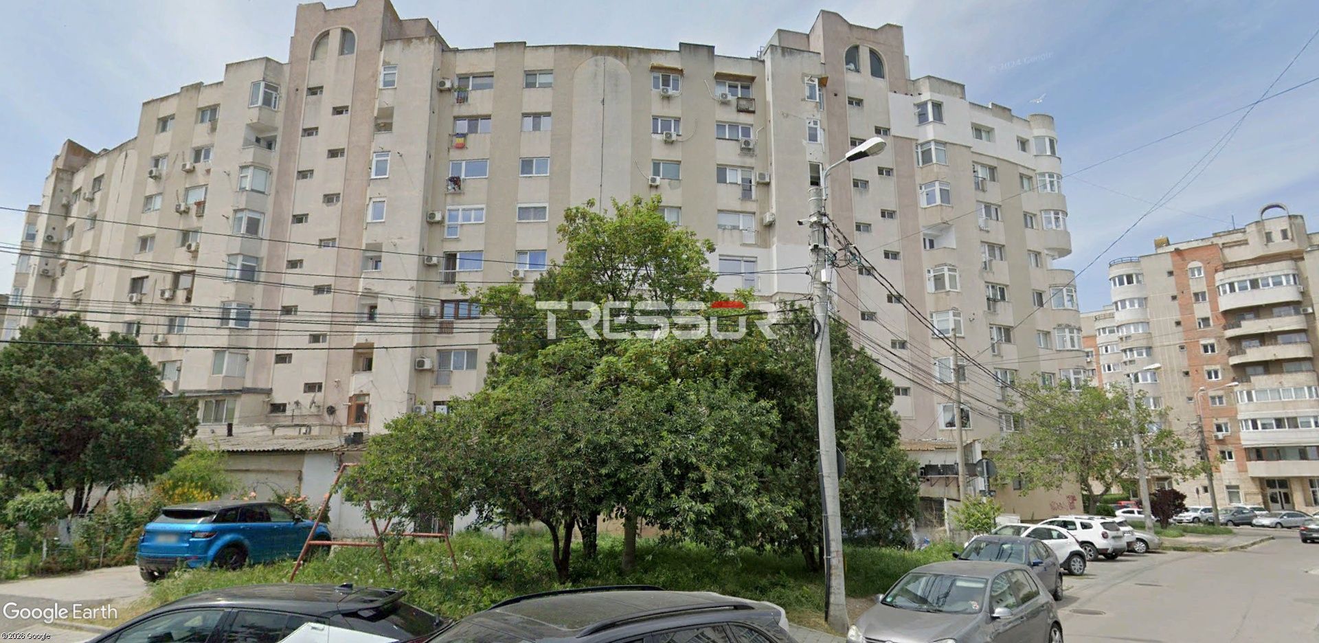 2 camere decomandat | 64 mp | Bd. Mamaia – Cofetăria Trandafirul - Poză 2