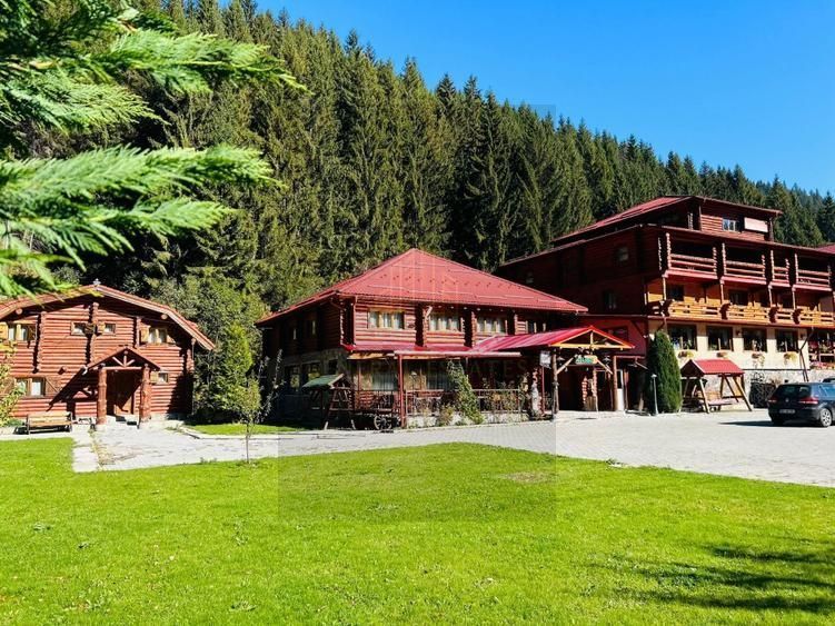 Pensiune de excepție de vânzare – Moeciu de Sus, Brașov - Poză 1