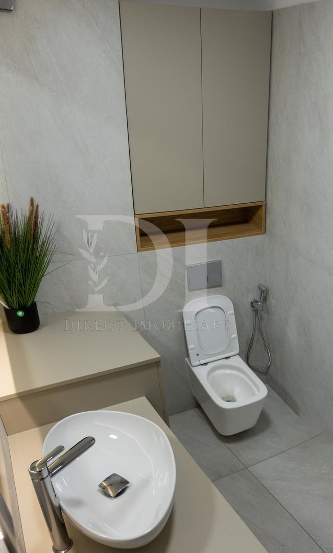 Apartament ultramodern / etaj intermediar / Zona Eroilor , Floresti - Poză 23