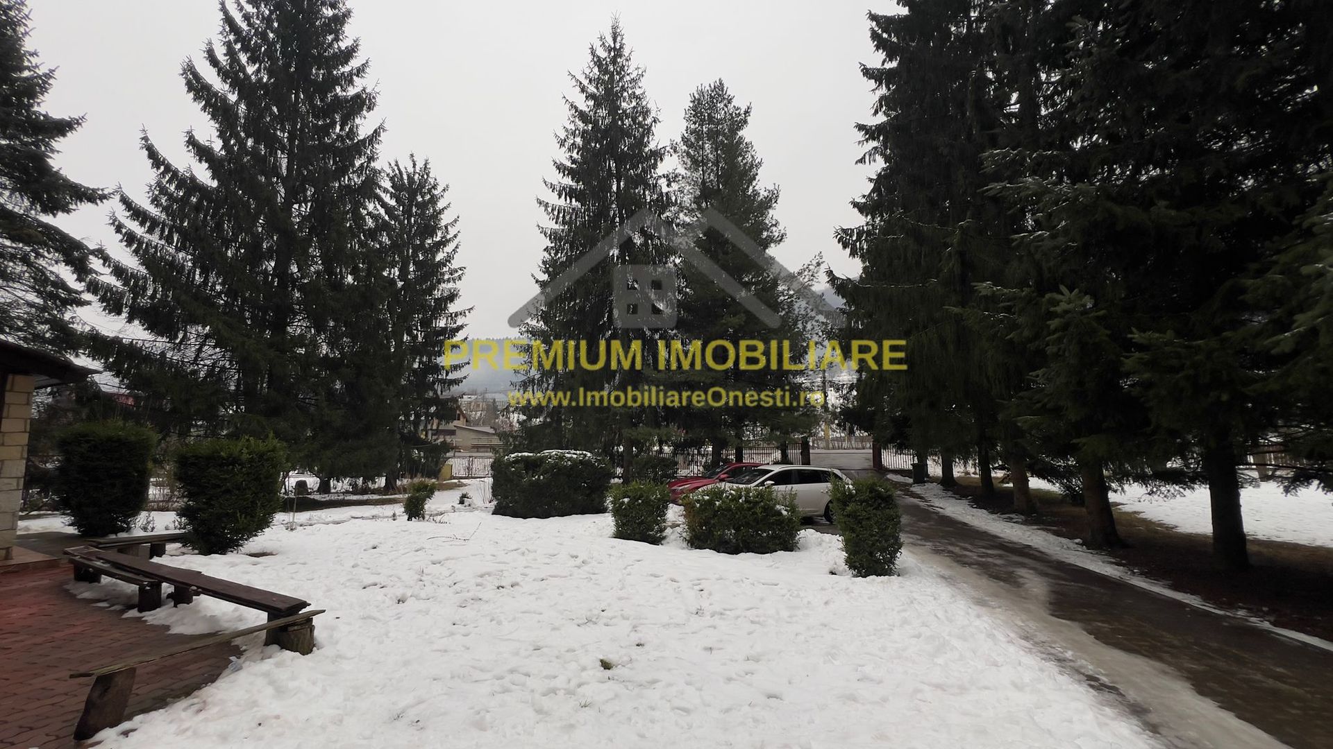 Pensiune de vânzare - Slănic Moldova - Poză 4