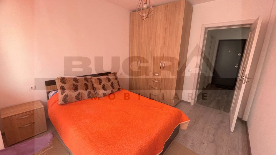Apartament de 2 camere, modern, 54mp, parcare, zona Eroilor - Poză 6