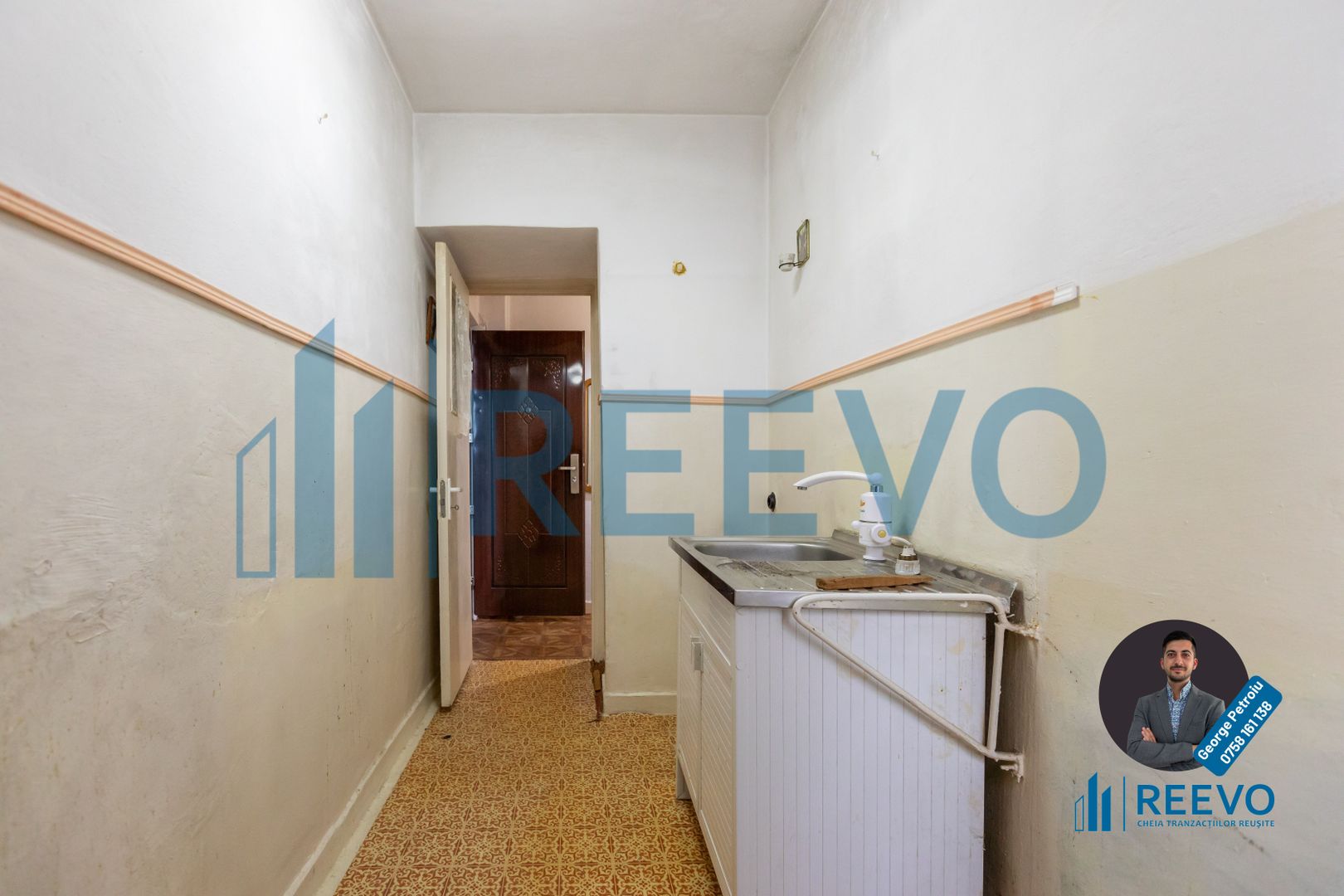 Apartament 2 camere, Alecu Russo - Poză 12