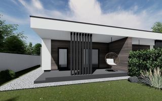 Mosnita Noua - Lidl Drumul Boilor | 3 camere | 2 bai | Teren 310 mp - Poză 21