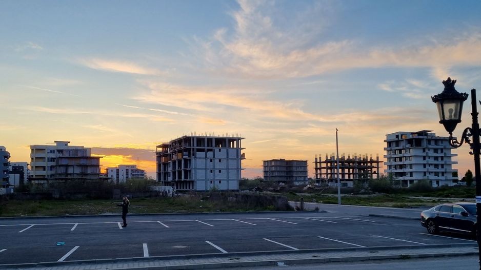 Ag. Eu. vinde aP. 2 Cam  38 mp  Parter/8   finalizare 2024 feb.  Mamaia Nord - Poză 3