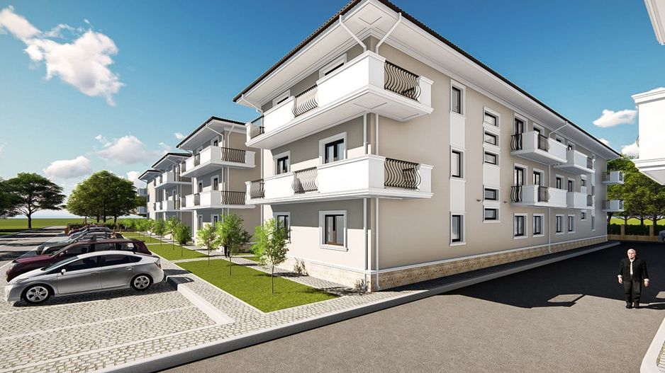 Apartament 2 camere cu curte - Poză 2