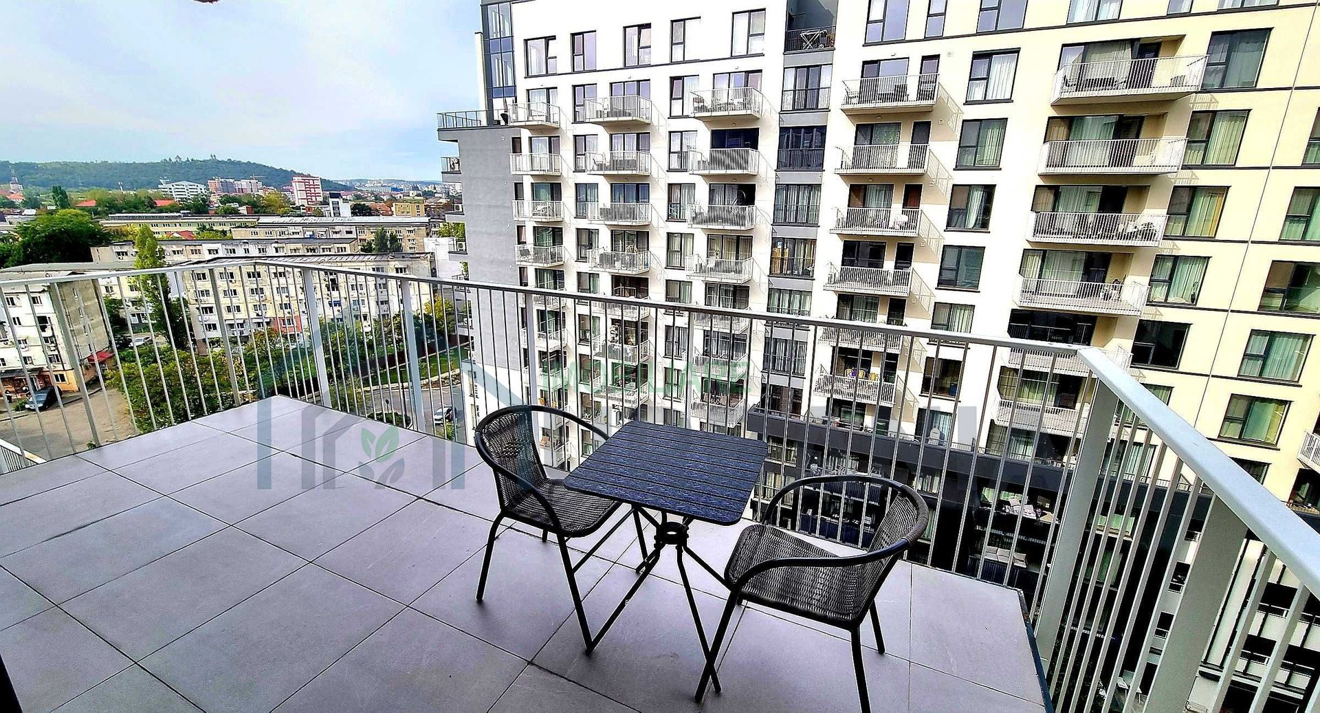 Apartament 2 camere, bucătărie separată, Silk District, parcare, 70 mp - Poză 7