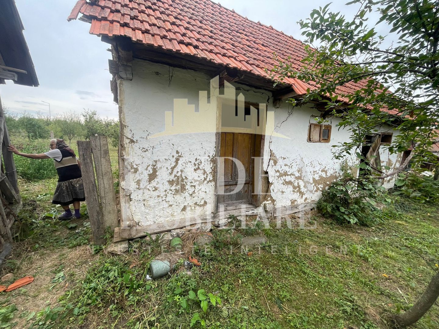 Casa Babsa, comuna Balint 2084mp teren - Poză 8