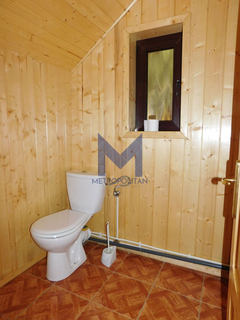 Casă de vacanta de vanzare, in Marisel, langa Cabana Motilor - Poză 42