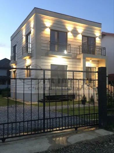 Vila D+P+1E Hlincea, 5 camere, 160 mp utili, teren 606 mp – 249.900 € - Poză 2