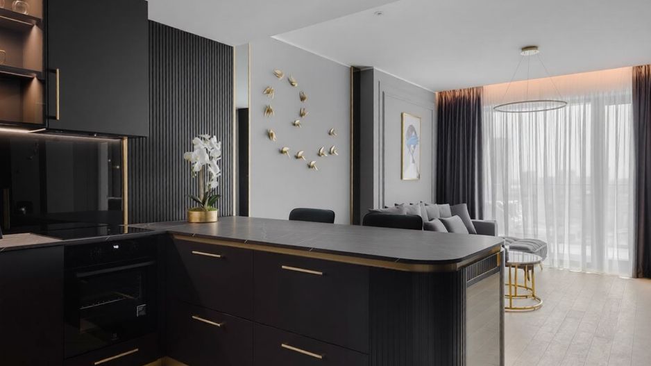 Apartament elegant 2 camere I Terasă generoasa I One Herăstrău Towers - Poză 7