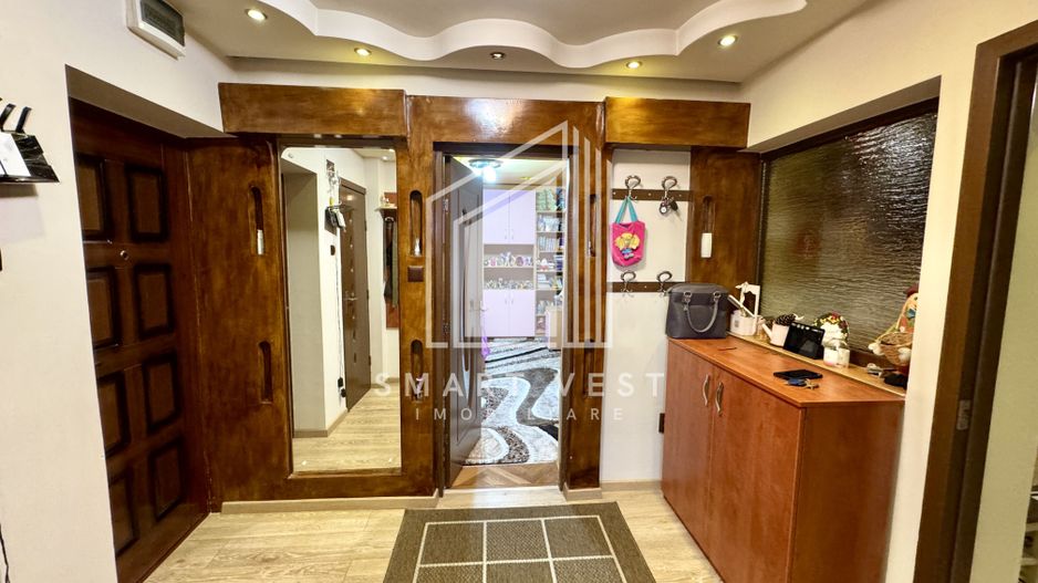 Inchiriere apartament 3 camere | Etaj 2 | Zona Closca - Poză 16