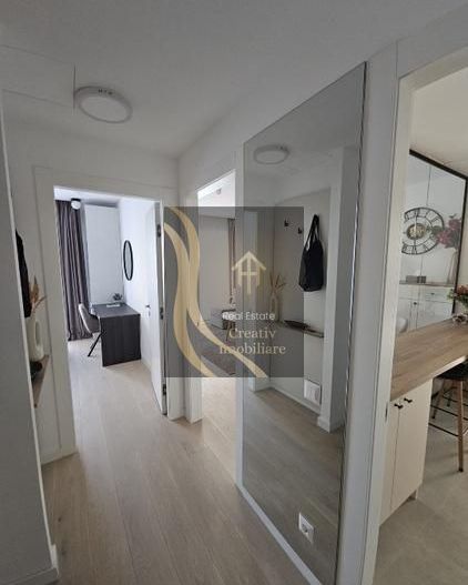 Prima închiriere | Apartament Premium 2 camere | Nusco City 2 | 55 mp | Etaj 5 - Poză 15