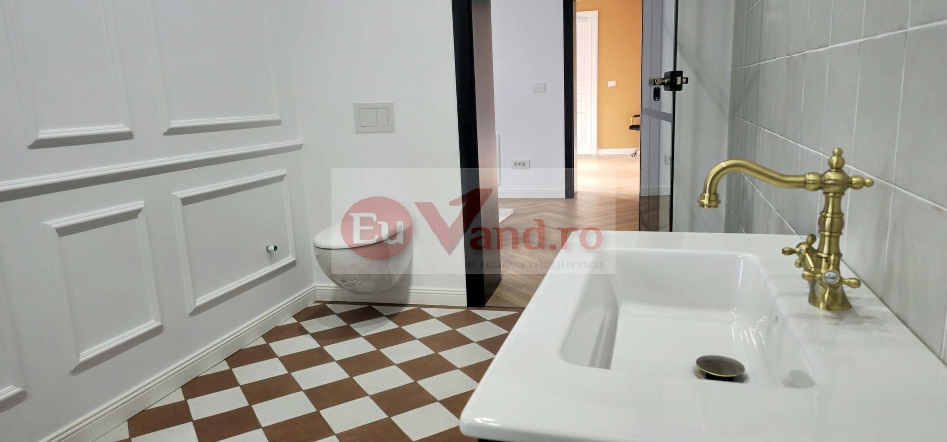 Casa moderna renovata de inchiriat - Strada Traian, Galati - Poză 3