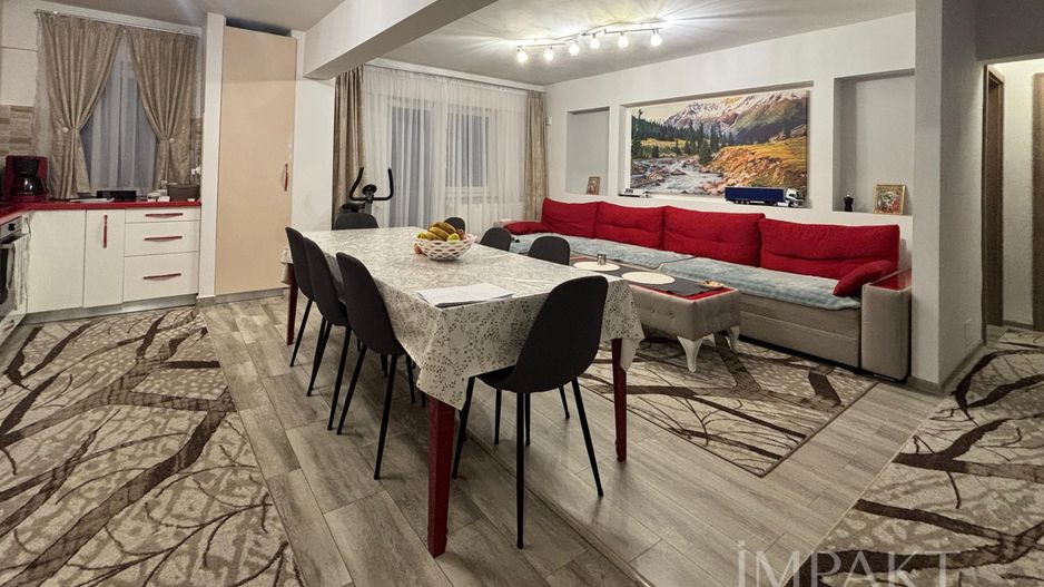 Spațiu cât o casă - 110mp - Apartament cu 4 dormitoare - Poză 2