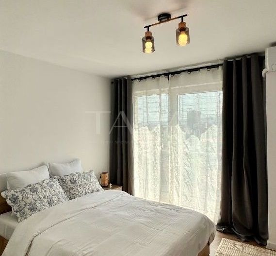 Apartament, ultrafinisat, utilat, situat pe două  niveluri, Iris. - Poză 11