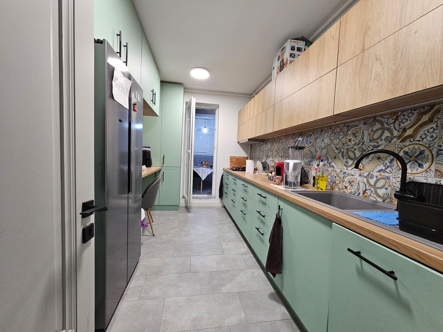 Apartament 3 camere+Birou Theodor Pallady Metrou Teclu - Poză 1