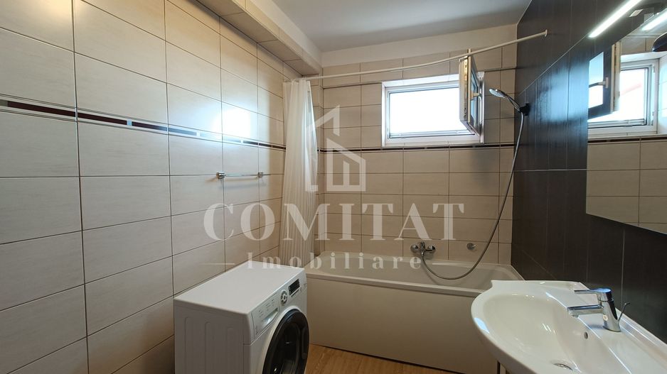 Apartament modern cu 2 camere | Etaj Intermediar | Andrei Mureșanu - Poză 9