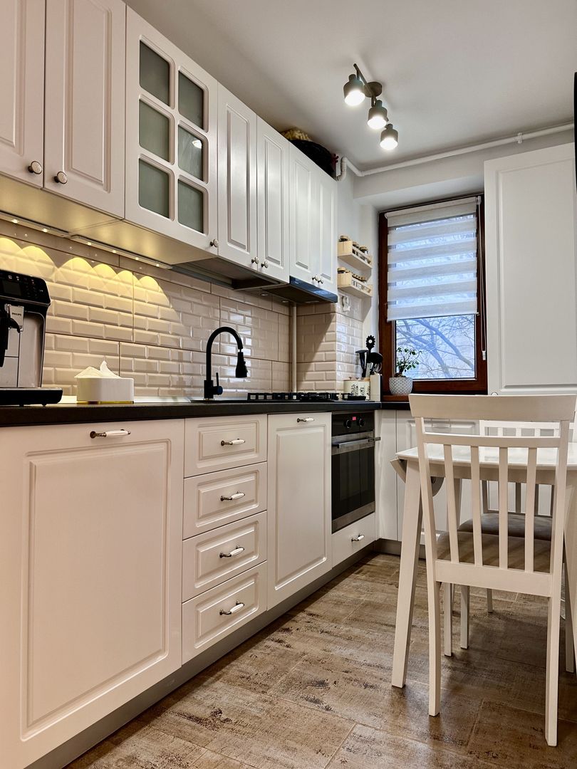 Apartament bloc 2013, Doamna Ghica, mobilat complet, centrala proprie. - Poză 10