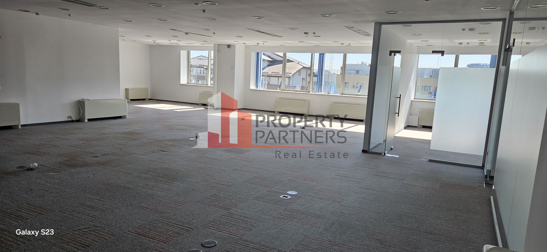 Spatiu de birou Baneasa 160 mp - Poză 11