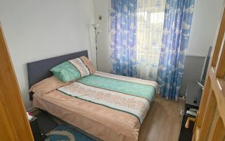 3 Camere | Scoala nr. 17 | 2 Bai | Balcon | CT | AC | - Poză 2