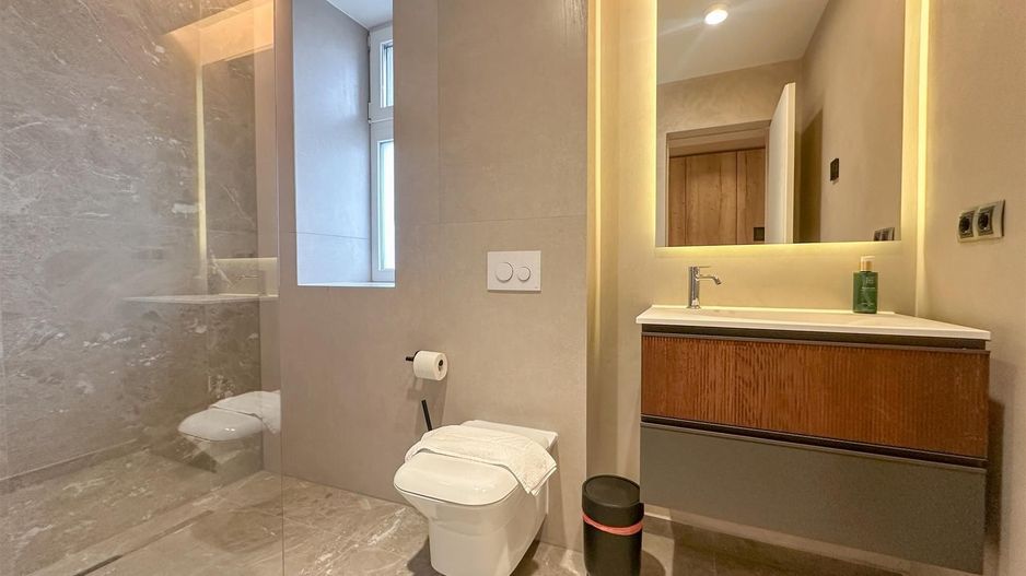 Apartament tip penthouse | 3 camere + parcare | View deosebit | Kasper - Poză 22