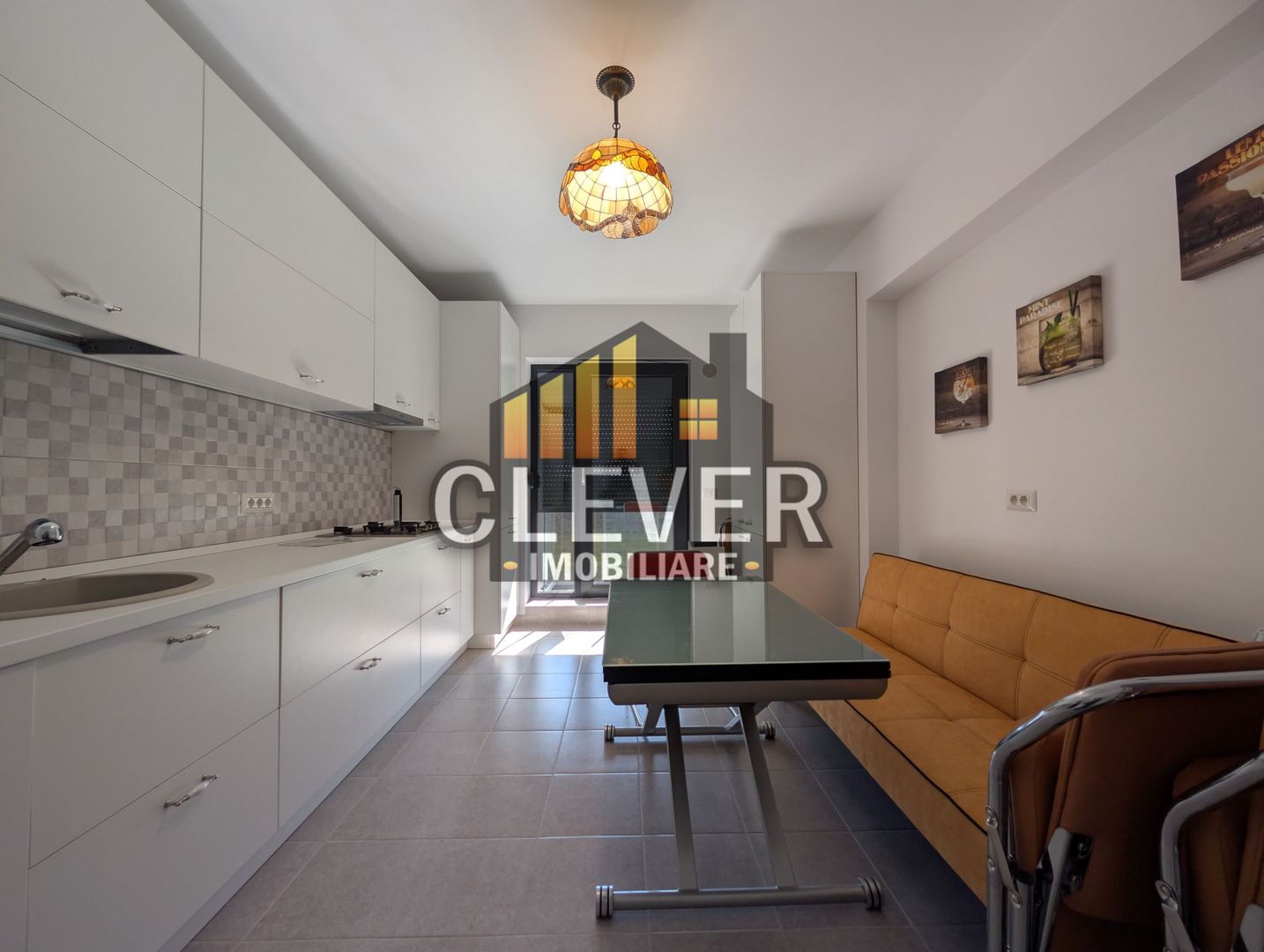 Apartament 2 camere Mobilat, Utilat, Finisaje Premium, Metrou Teclu - Poză 6