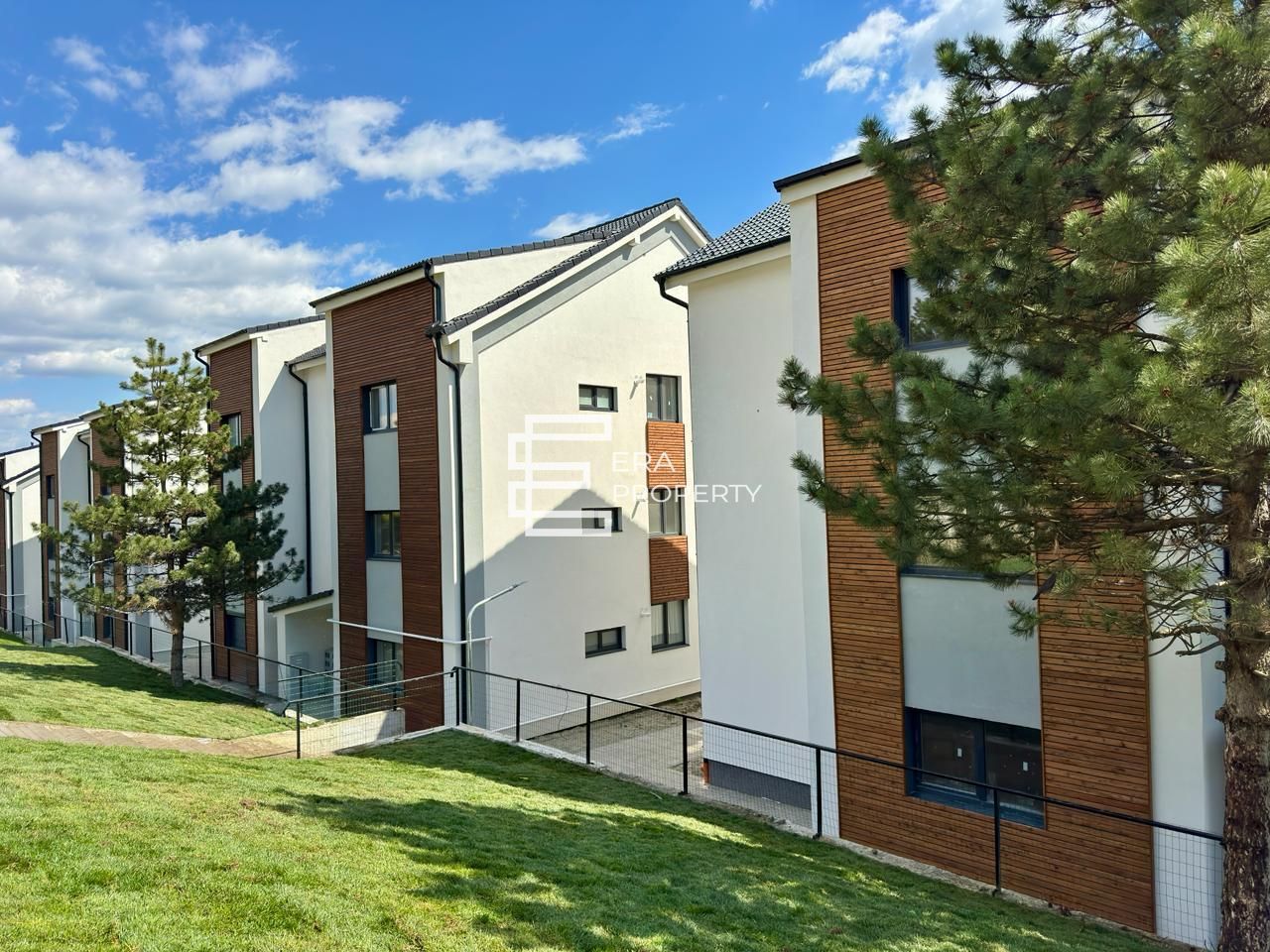 Apartament 2 camere  52mp - terasa 18 mp- zona de Vest Sibiu - Poză 11