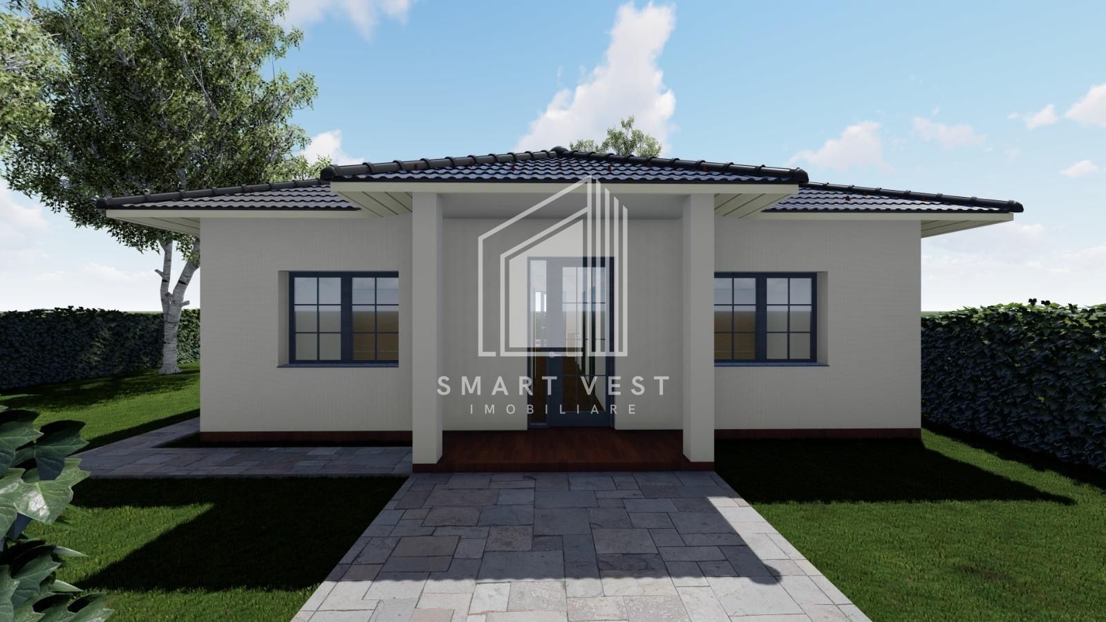 Casa de vanzare | 126mp | Lazuri - Poză 1