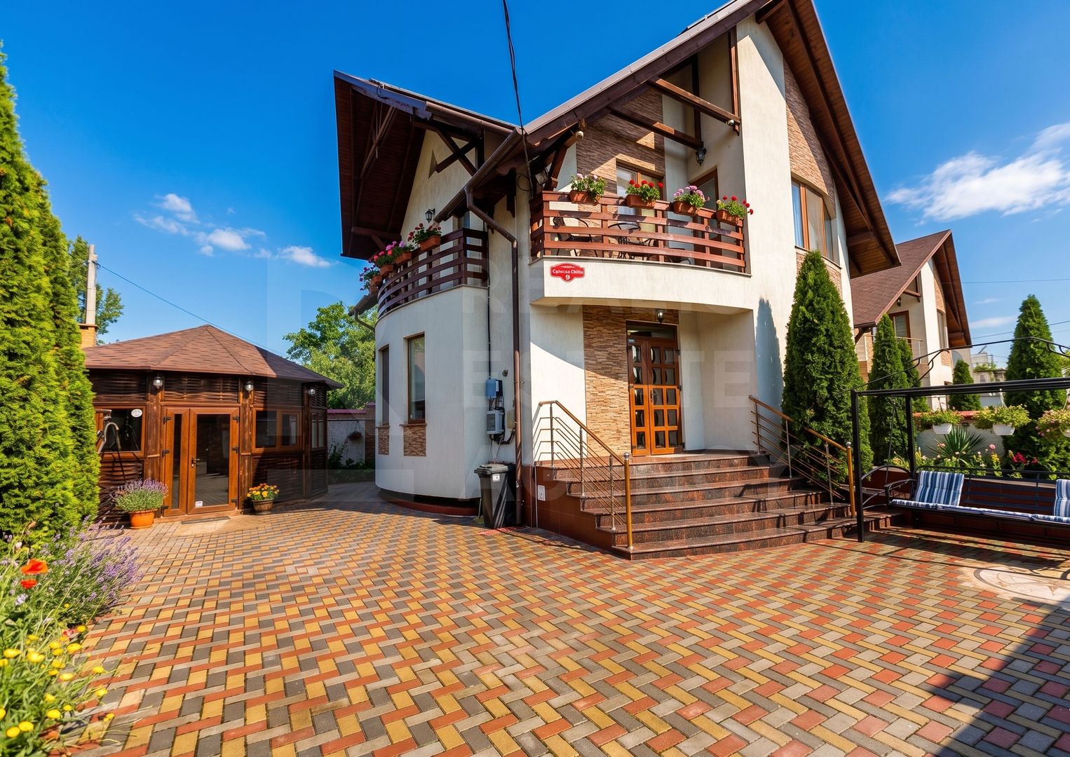 Vânzare, casă, 4 camere, strada Cetatea Chilia, Botanica - Poză 2