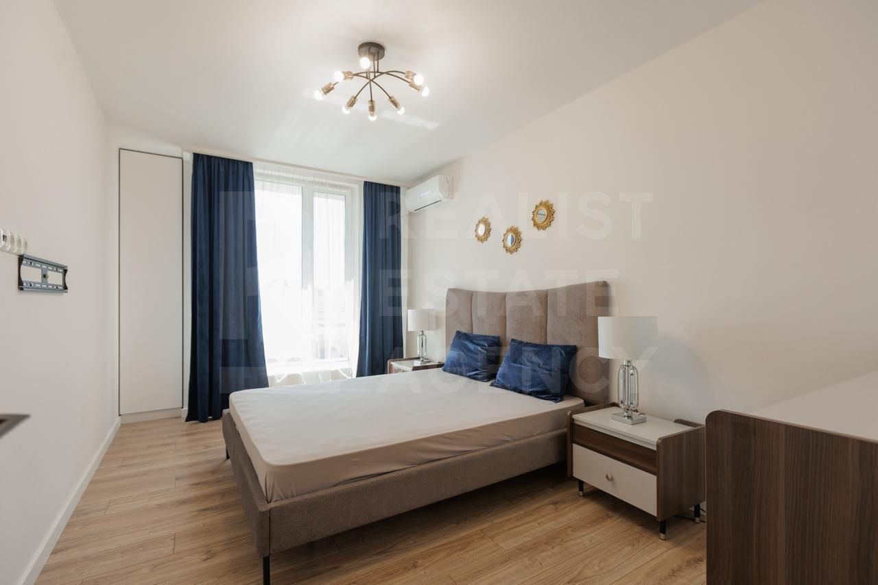 Chirie, apartament, 2 camere, bd. Renașterii Naționale, Râșcani - Poză 4