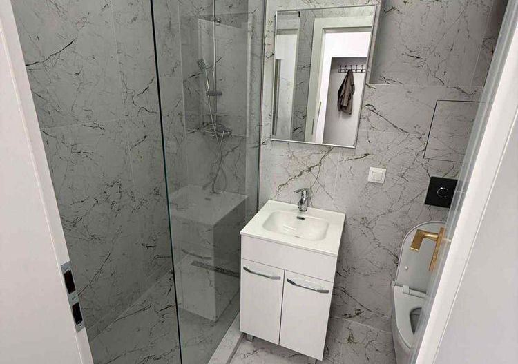 Apartament 2 camere renovat, mobilat complet – Bd. Coposu, lângă Unirii - Poză 7