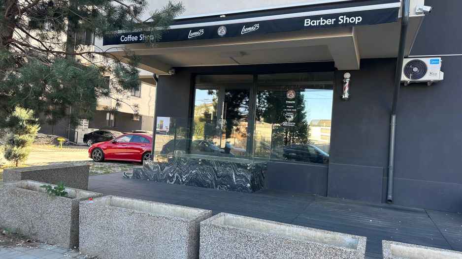 Spatiu Comercial + Terasa 23 August Otopeni Cafeanea Barbershop Birou - Poză 10