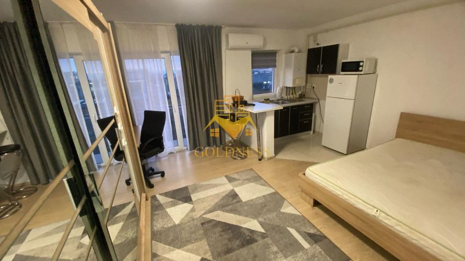 1 camera, Cartierul Marasti, AC, Zona Cesarom, Plevnei, Pet Friendly - Poză 1