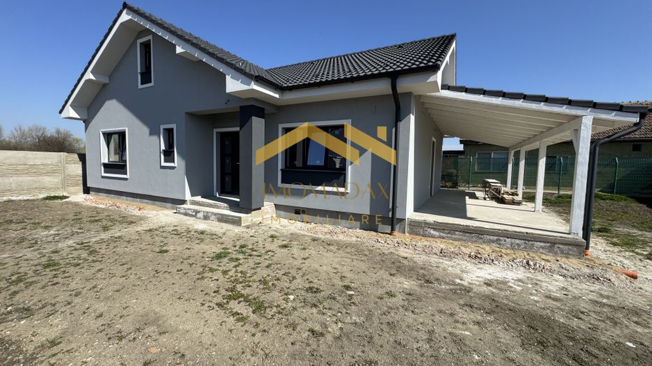 Utvin-Casa Individuala-Toate Utilitatile - Poză 1