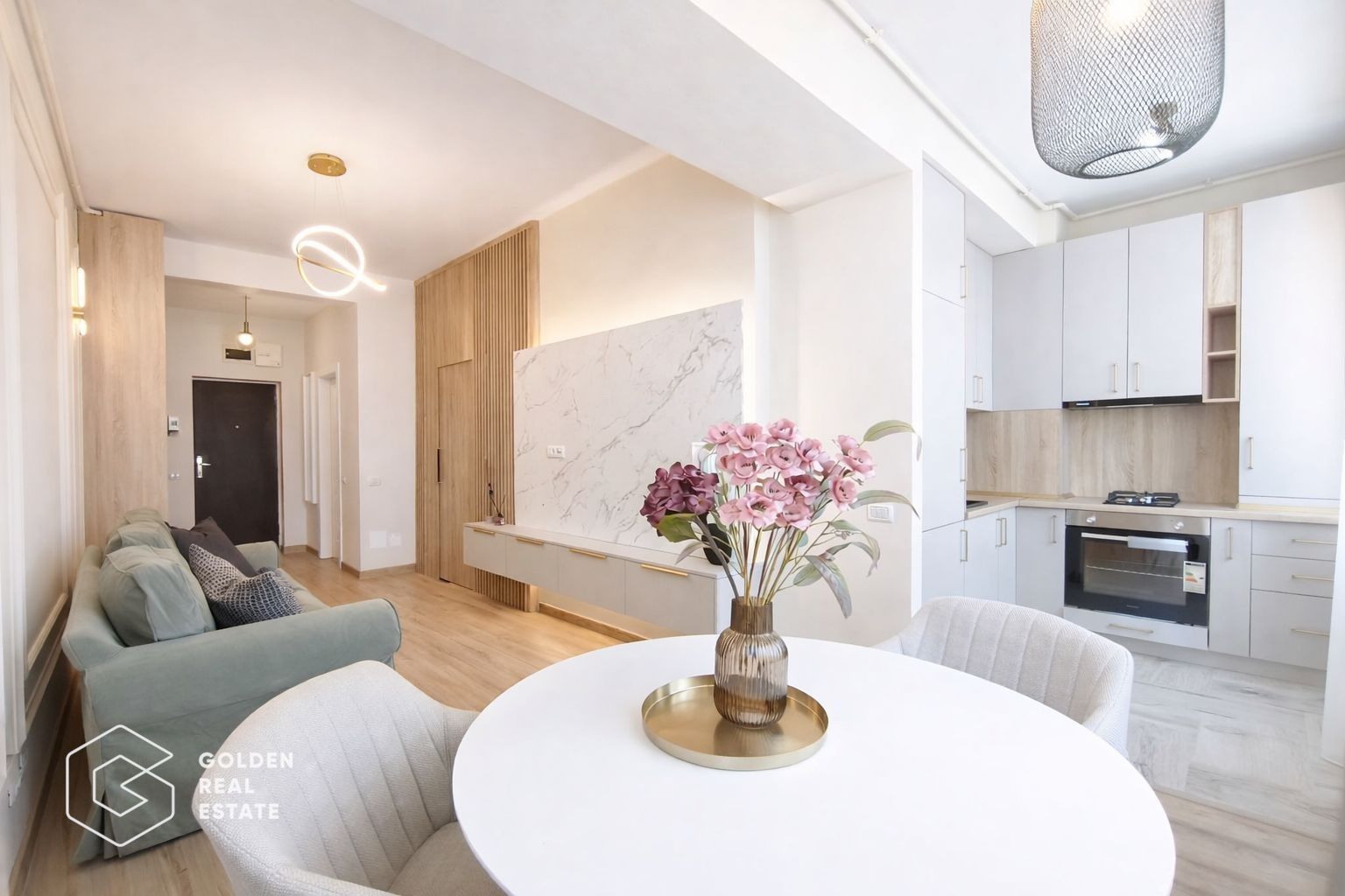 Apartament de actualitate, gata de mutat, Ared Uta - Poză 1