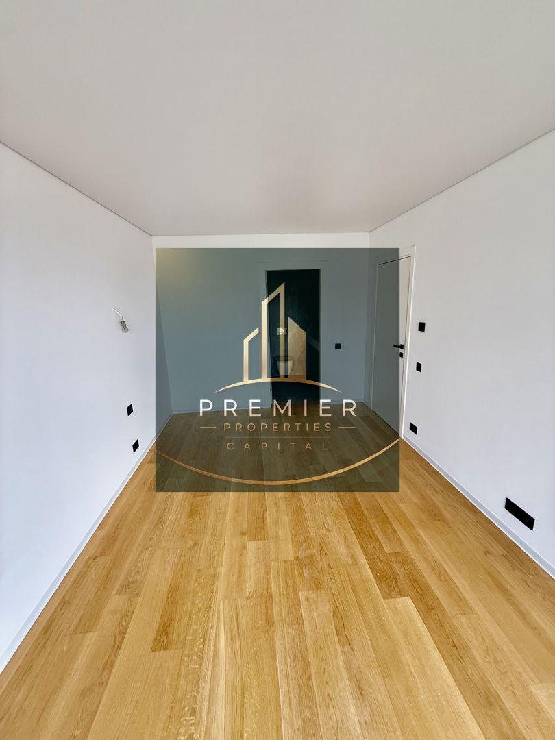Apartament  3 camere Yach Kid vedere lac  Zona Premium Bucuresti  terasa 58m - Poză 7