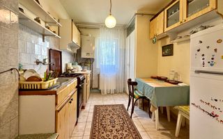 Apartament cu 2 camere, etajul 1, in zona Girocului - Liviu Rebreanu - Poză 1