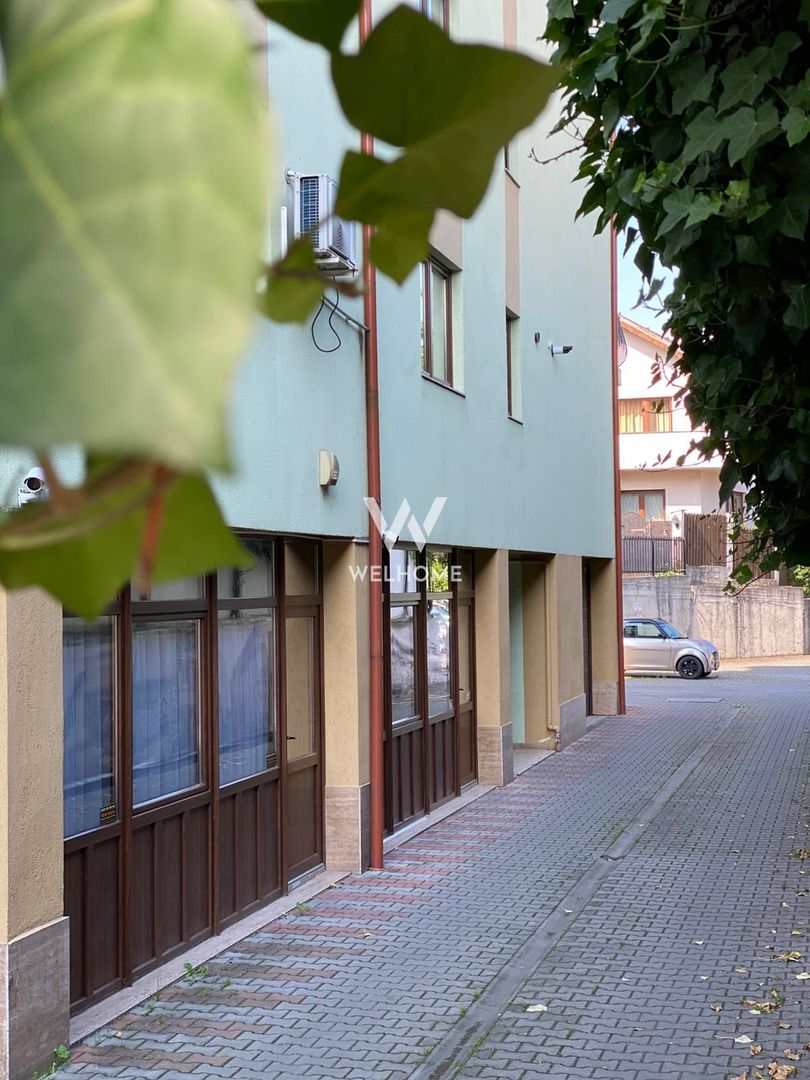 Spatiu comercial/birou, str.Scoala De Inot, Sibiu - Poză 3