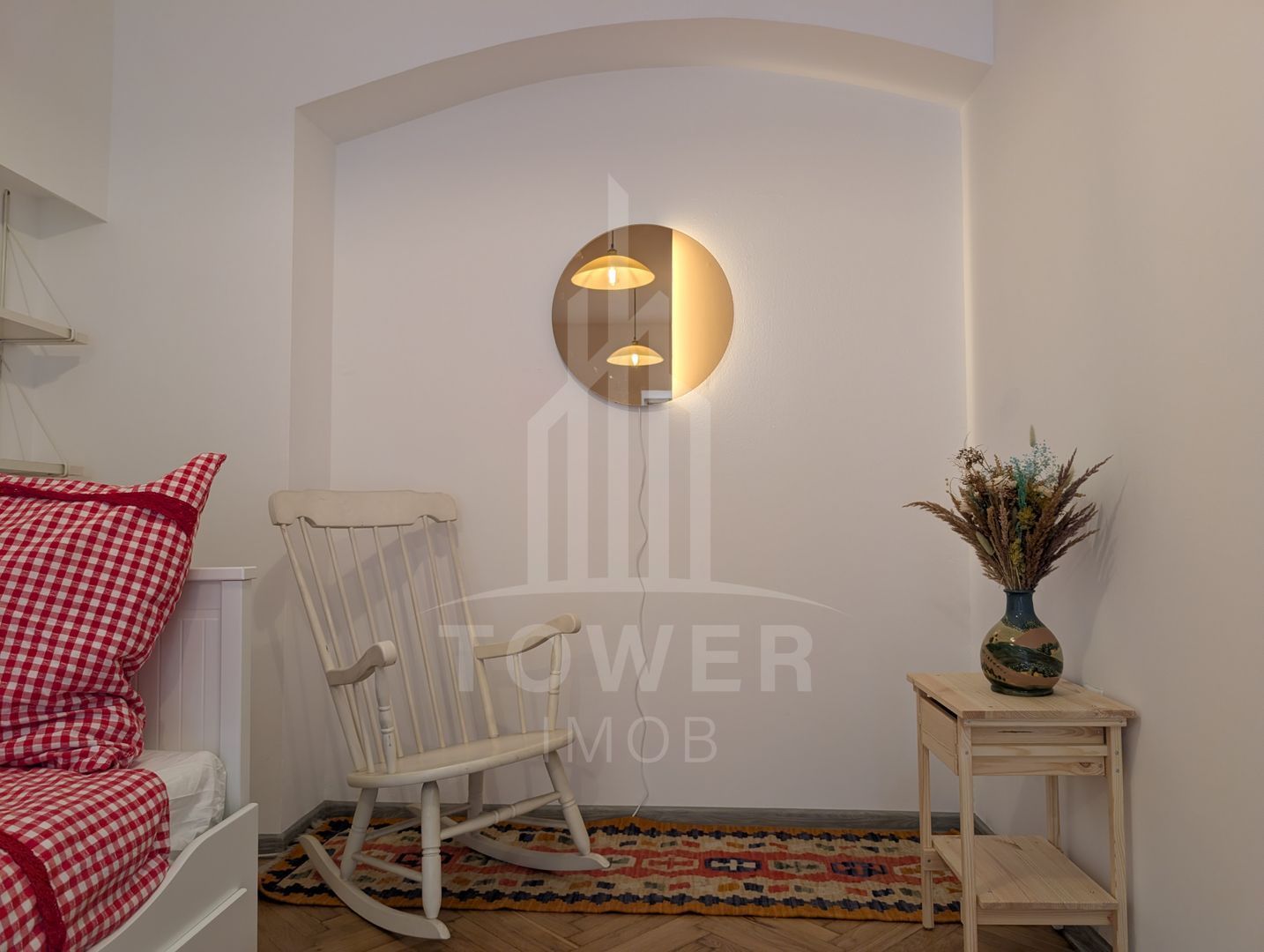 Garsoniera de inchiriat central pet friendly - Poză 4