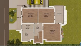 Case de vanzare cartier Iris 2 Martinesti - Poză 3