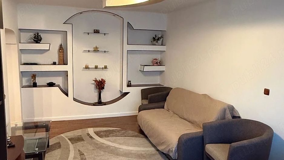 De închiriat 3 camere decomandat, renovat, lift, zona Sebastian - Poză 1