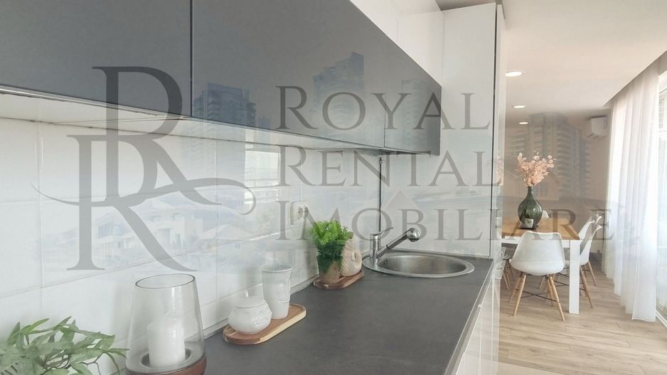 Penthouse Exclusivist Bună Ziua | Garaj Propriu | Modern, Mobilat & Utilat - Poză 4