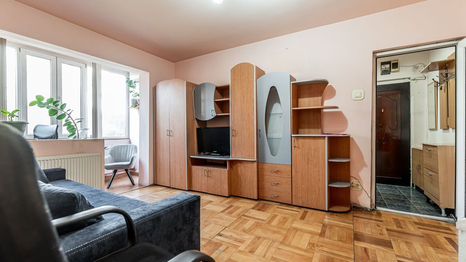 🔑 Apartament 2 camere,  Etaj 1 - Zona Aurel Vlaicu - Poză 4
