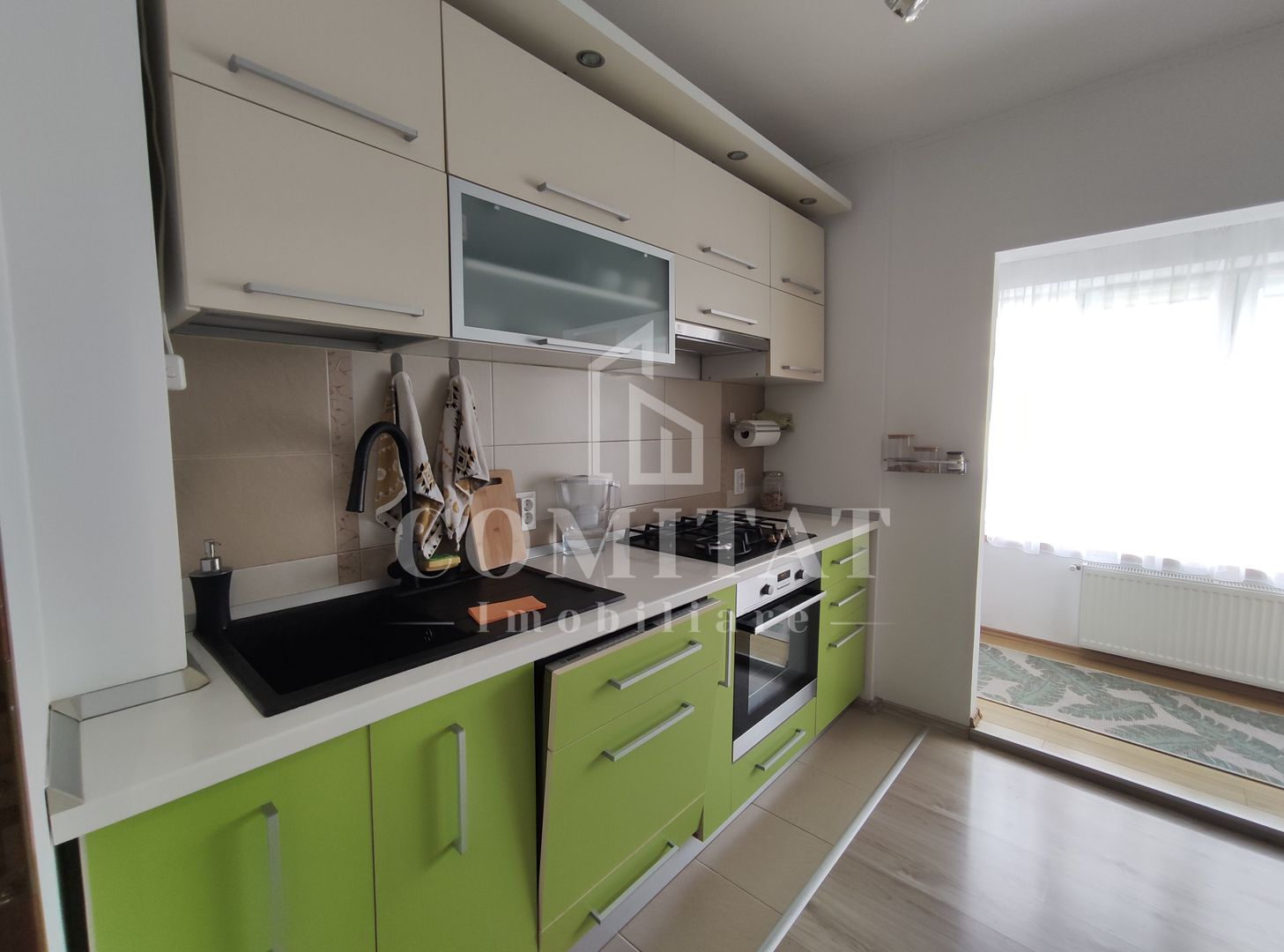 Apartament cu 2 camere | 52 mp | Intre lacuri - Poză 5