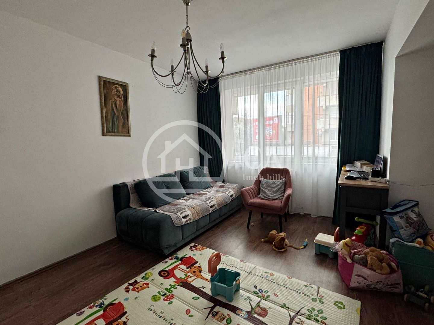Apartament de vânzare cu 2 camere tip AN în zona Dacia, Oradea - Poză 3