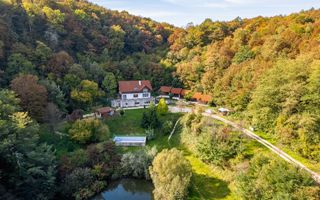 Domeniu în satul Căprioara - Poză 28